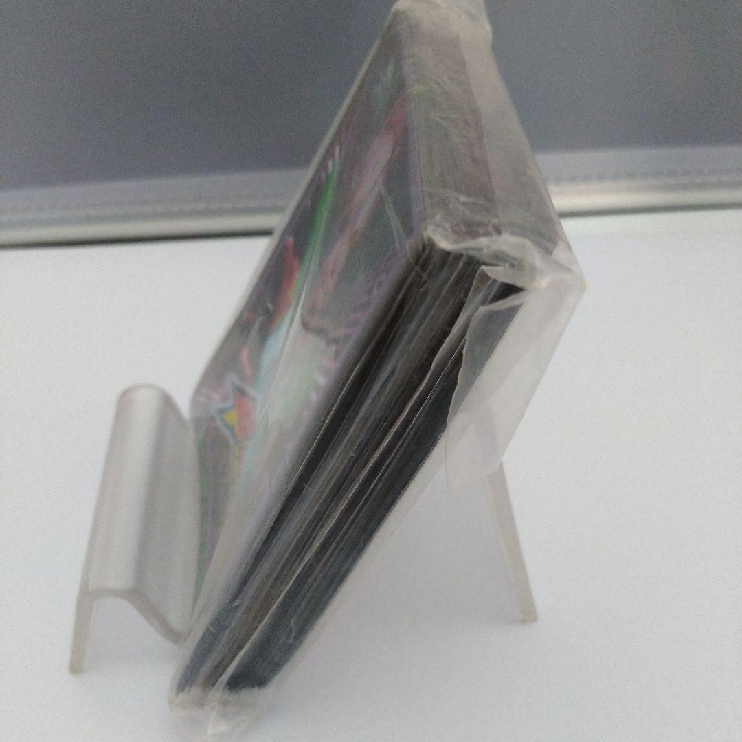 未開封 THE KING OF FIGHTERS ヴァイスシュヴァルツ　スリーブ