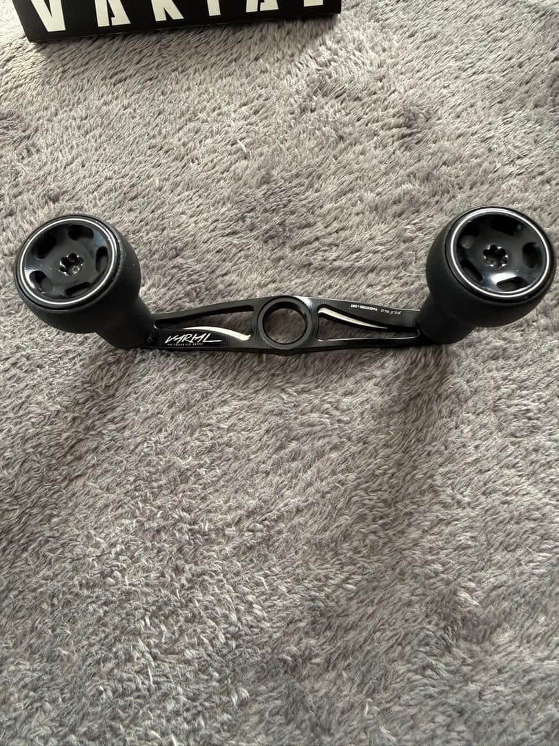 VARIAL ベイトリールハンドル　drt