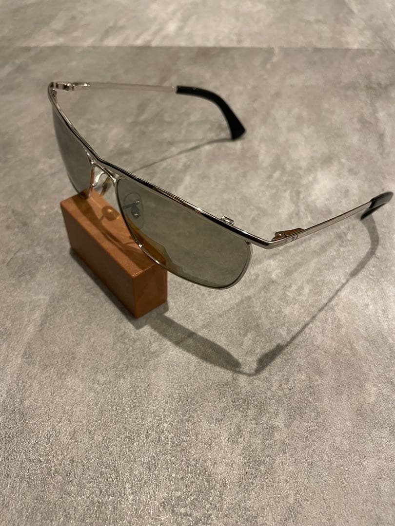 ※カスタム　Rayban レイバン　偏光サングラス　TALEXタレックス社製
