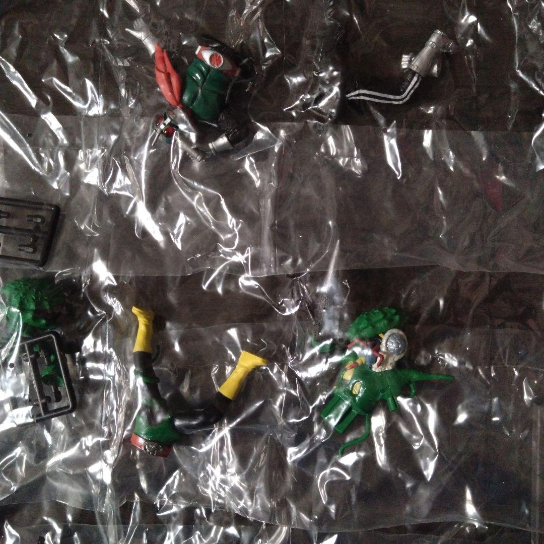 H.G.C.O.R.E. EX仮面ライダー 全7種セット