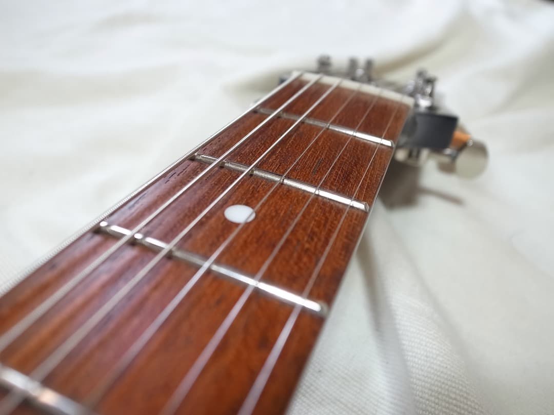 ル*ー様 美品VOX Giulietta VGA-3D Trans Black