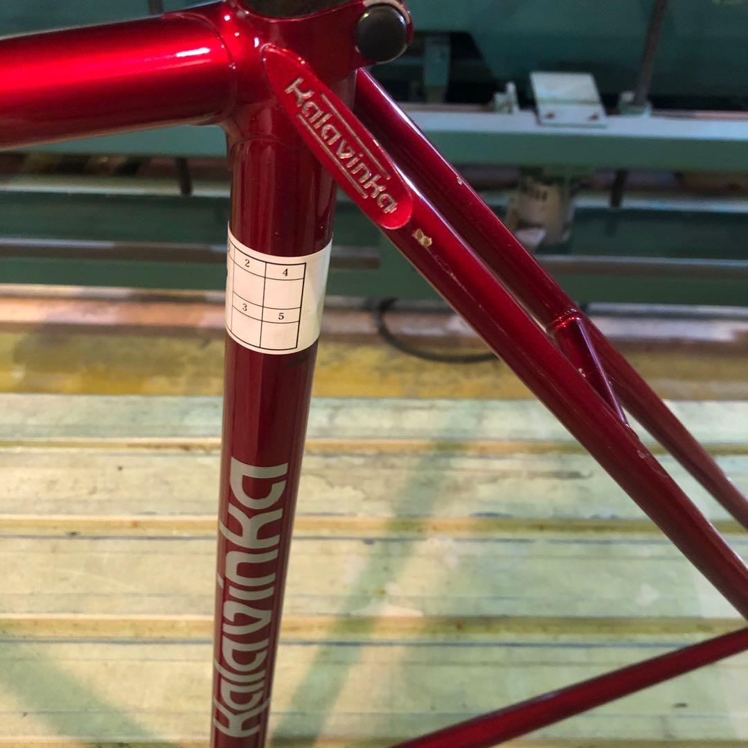 自転車本体 kalavinka y-61