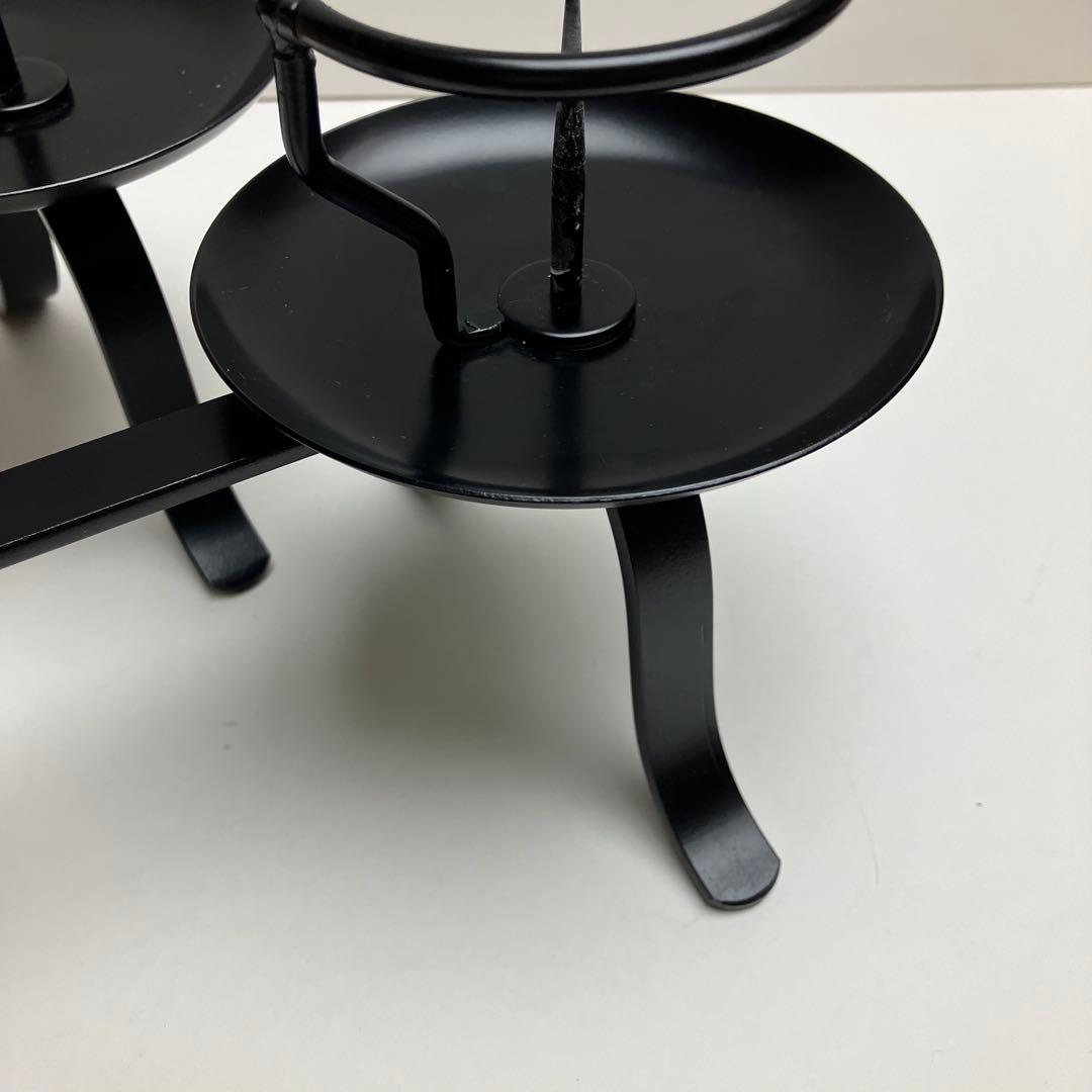 懐石 夜咄 手燭 一対 紙箱 茶道具 夜咄道具 灯燭具 一双 2個セット