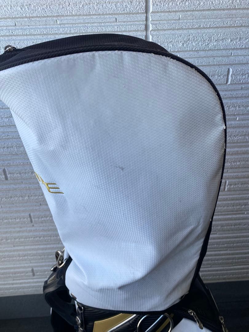 TaylorMade キャディバッグ Mグローレ（おまけあり）
