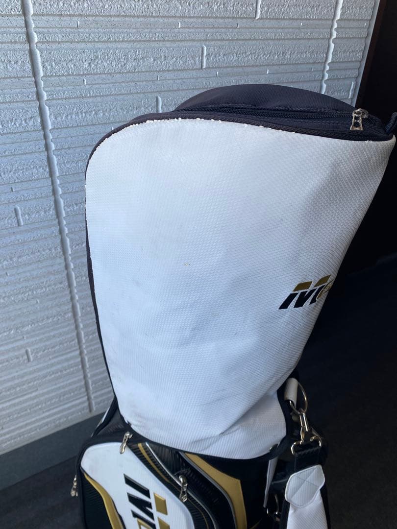 TaylorMade キャディバッグ Mグローレ（おまけあり）