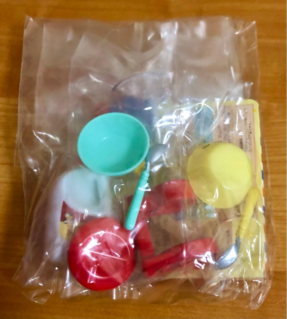 ★内袋未開封★ぷちサンプル　リーメント　アメリカンキッチン　全10種類