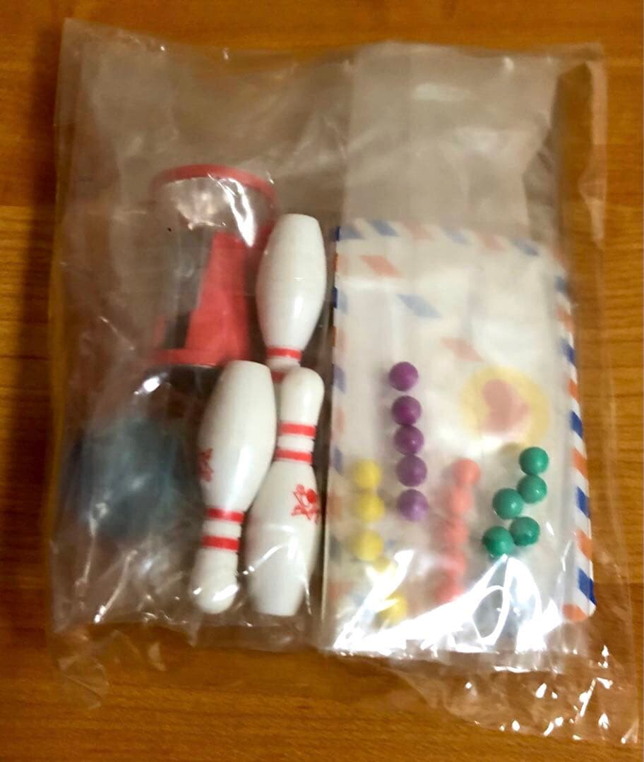 ★内袋未開封★ぷちサンプル　リーメント　アメリカンキッチン　全10種類