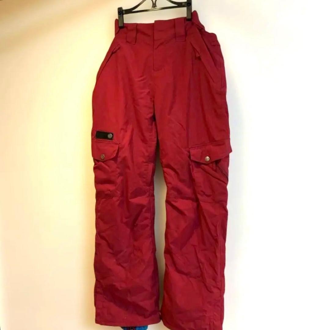 超美品　レディース　ボードウェア　フード付きウェア　アシックス　サイズL 防寒