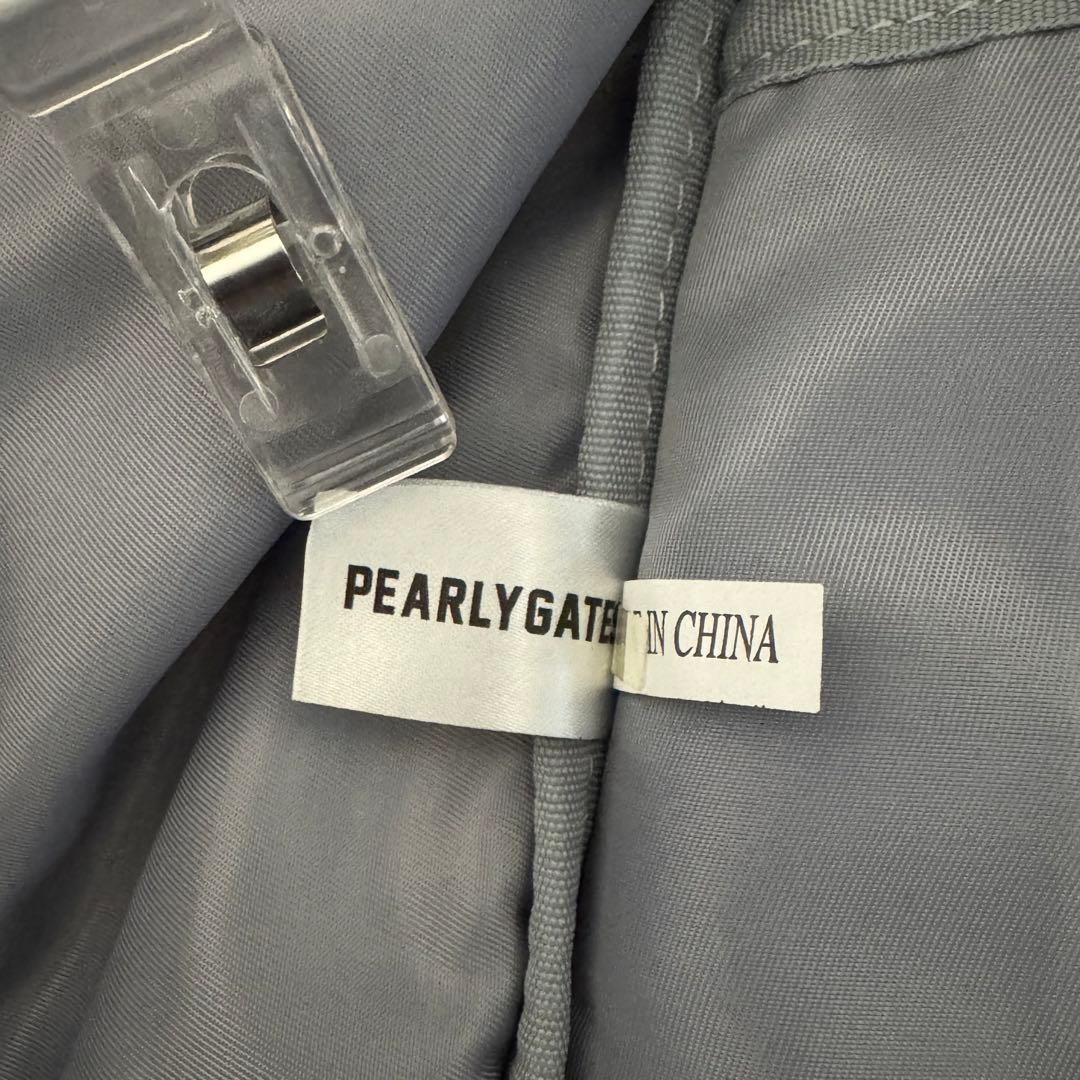 パーリーゲイツ　スポンジボブコラボ　ゴルフリュック　総柄