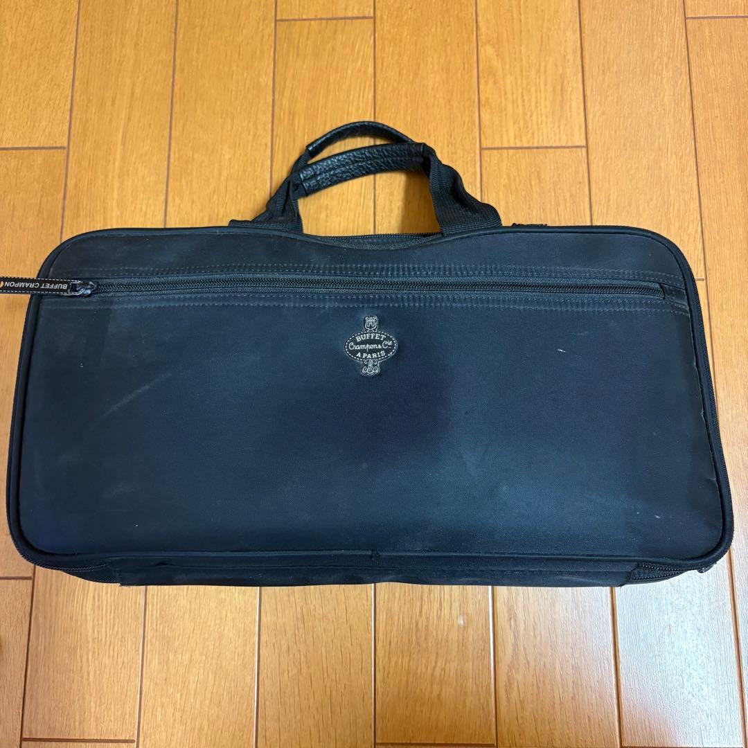 Buffet crampon クランポン クラリネット E13