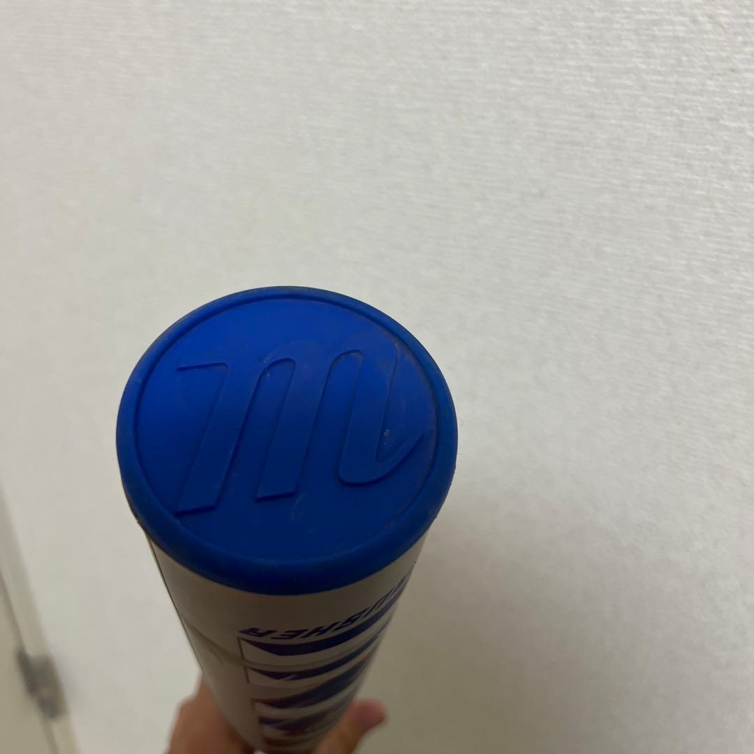 ワニクラッシャー パワー 青ワニ マルーチ marucci 軟式用 83cm