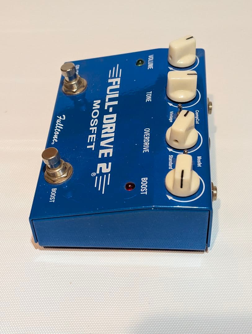 Full-Drive 2 MOSFET ギターエフェクター