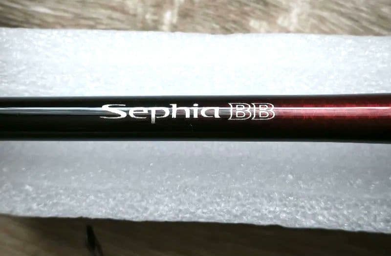 シマノ Sephia BB S86M