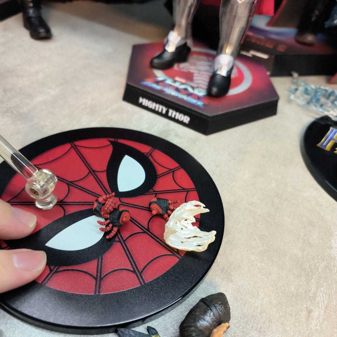 MEZCO ONE 12 コレクティブ スパイダーマン1/12