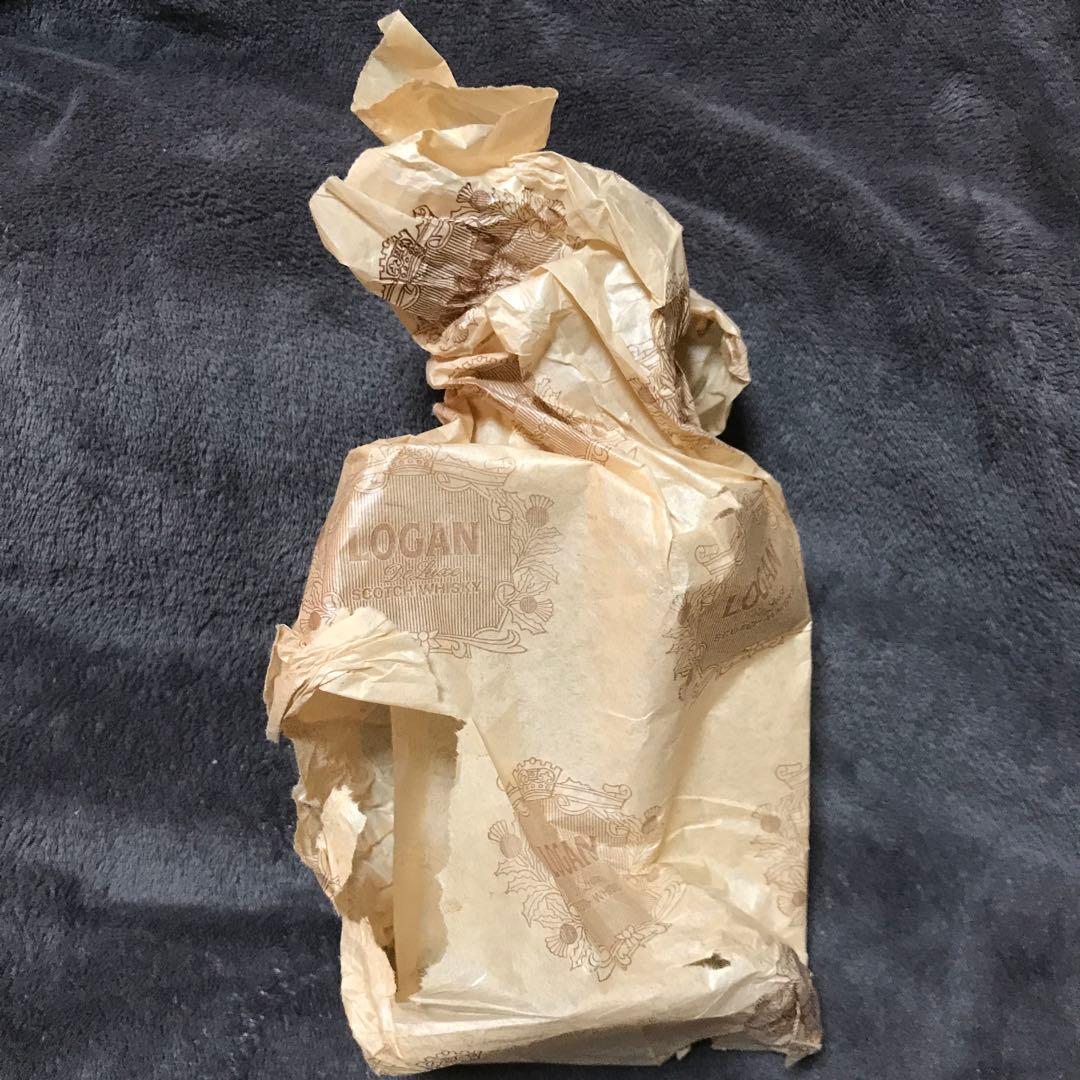 ローガン ウイスキー 未開封 LOGAN