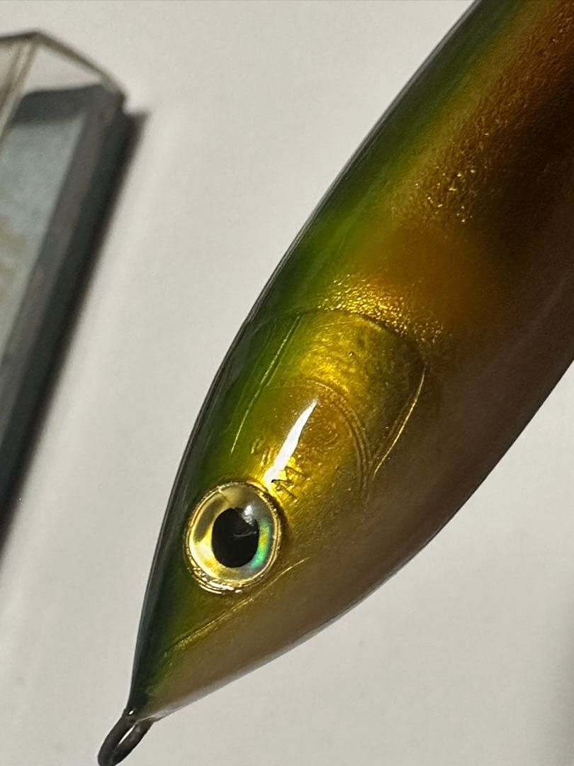 お　マロルアー　SP MARO LURE マロペン　ハンドメイド　ルアー