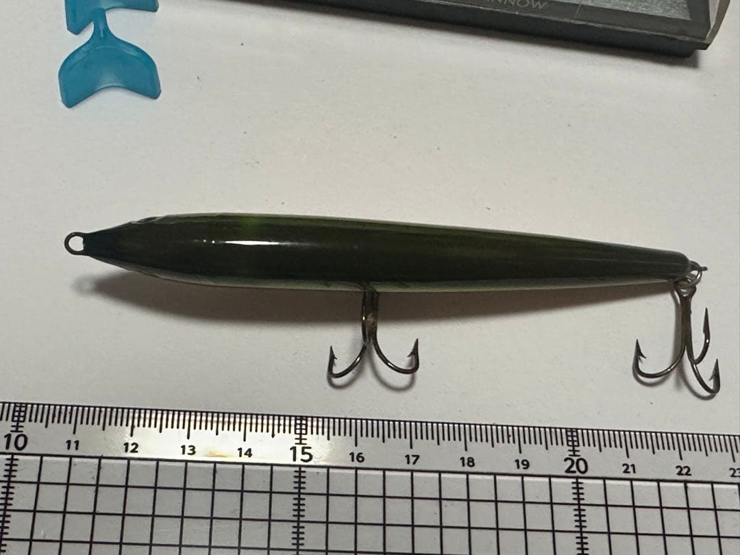 お　マロルアー　SP MARO LURE マロペン　ハンドメイド　ルアー