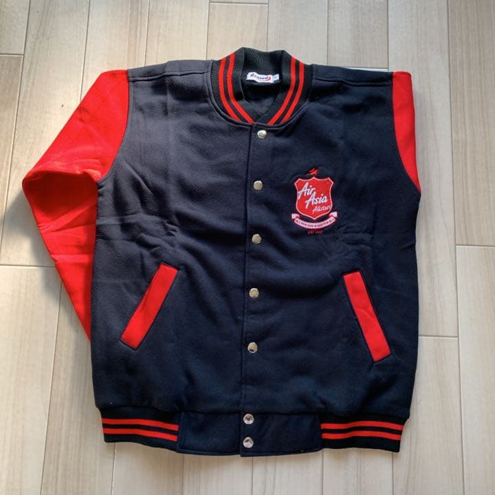 ／値下げ／エアアジア記念ジャケット