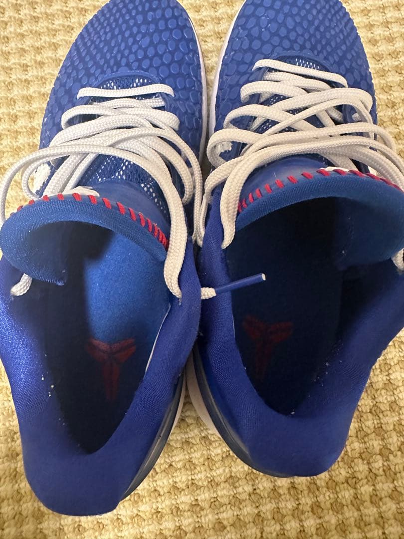 コービー6 ドジャーズ