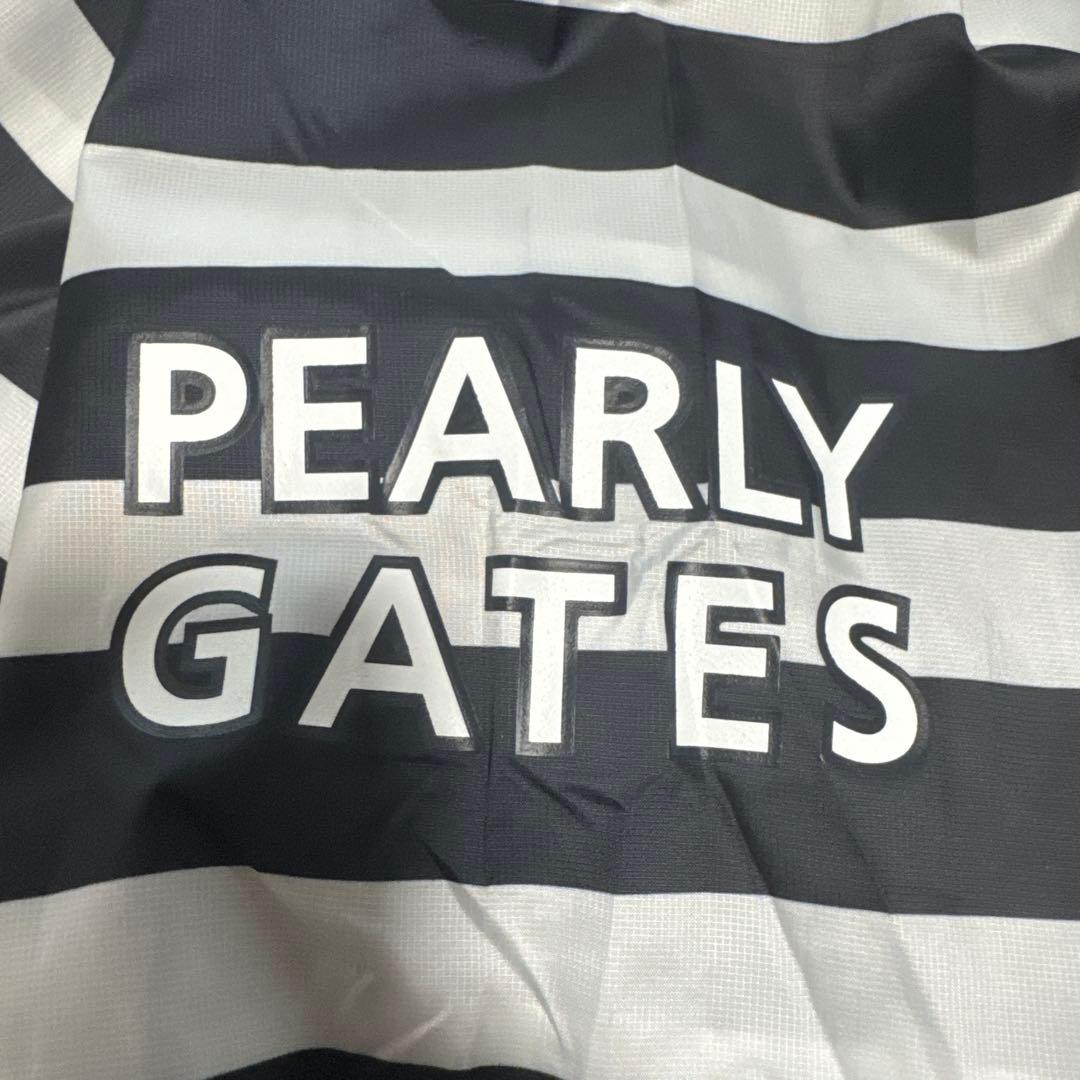 パーリーゲイツ　スニードジャック　7 XXL インナー付き　ボーダー