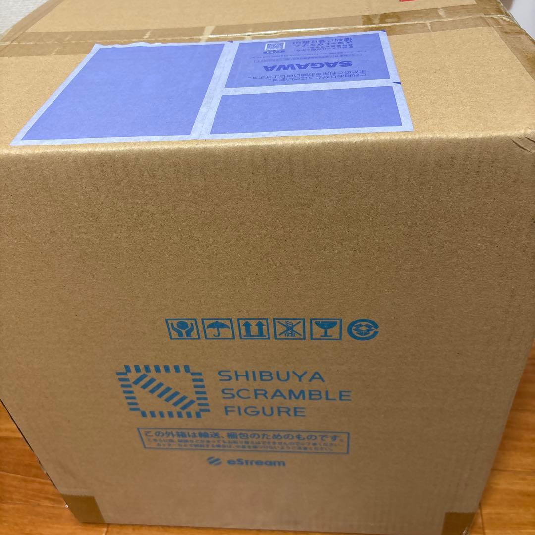 【新品開封済】　渋谷スク　リムル=テンペスト -Ultimate Ver.-