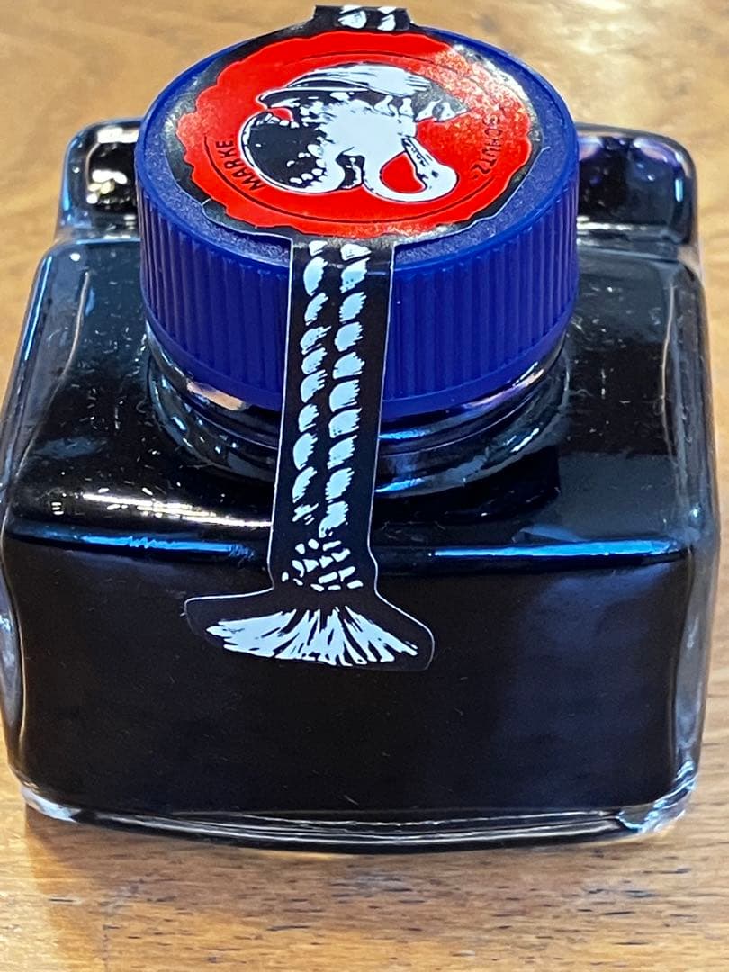 【ほぼ未使用】GUNTHER WAGNER Pelikan万年筆