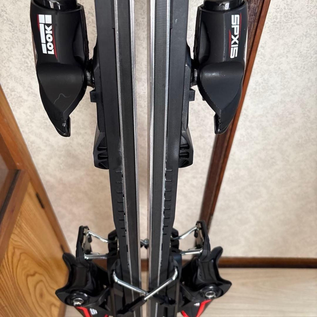 ROSSIGNOL HERO MASTER ST 165 2025 送料込み