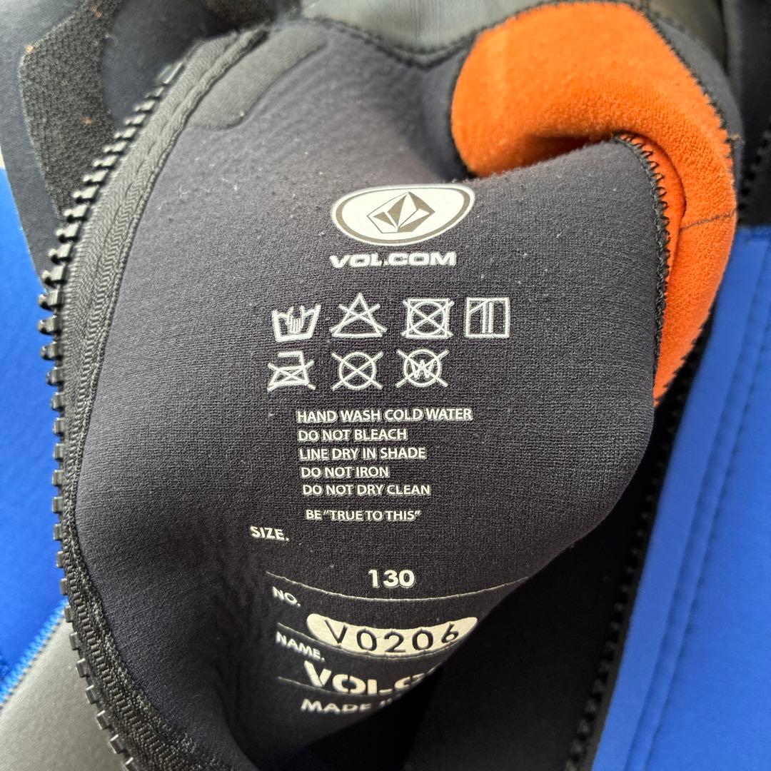 子供用ウェットスーツ