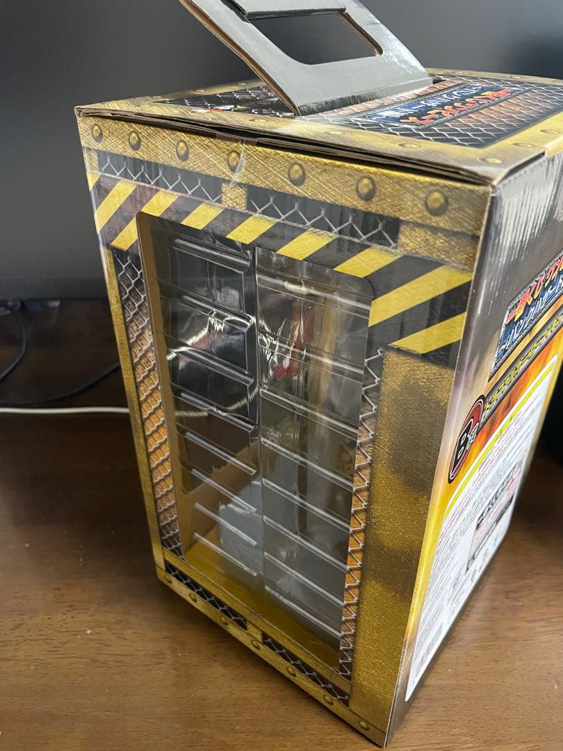 トラファルガー・ロー フィギュア　 一番くじ　パンクハザード編　ダブルチャンス賞