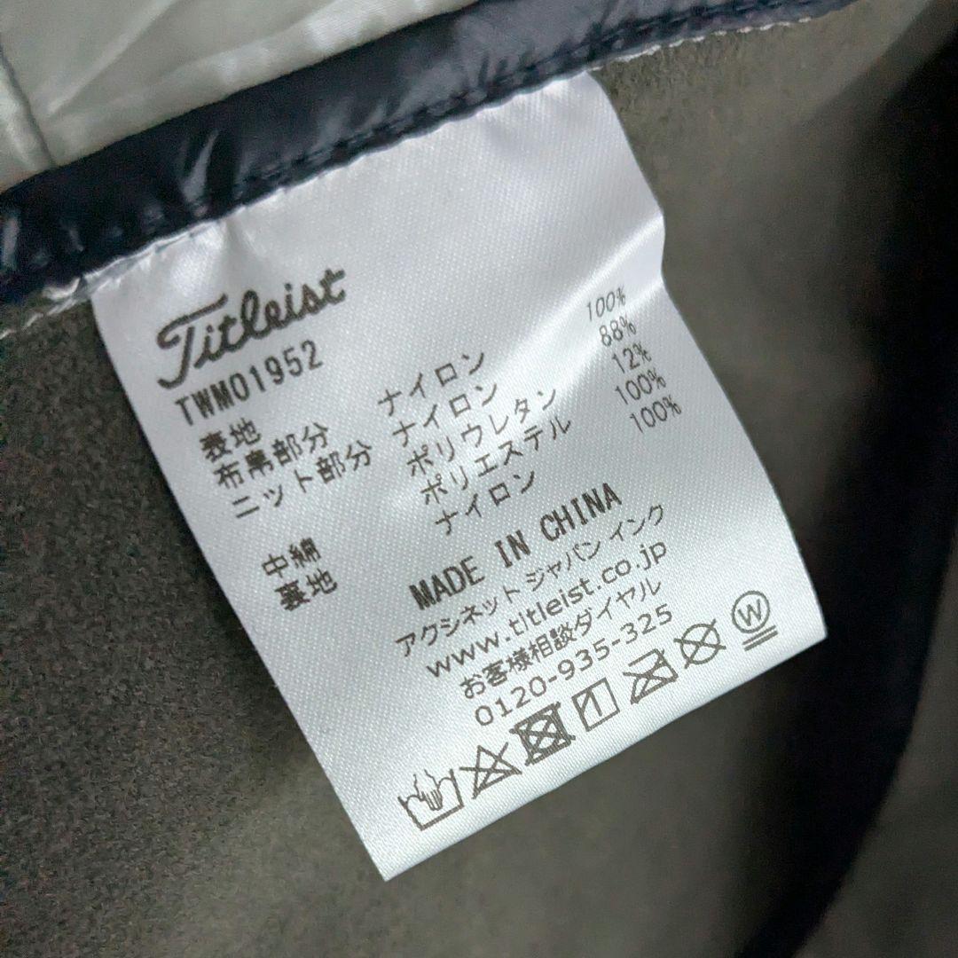 Titleist ゴルフジャケット