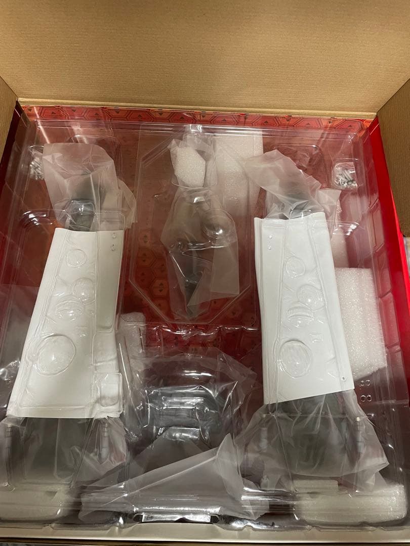 開封美品　エヴァンゲリオン　改２号機β ブースター装備　フィギュア