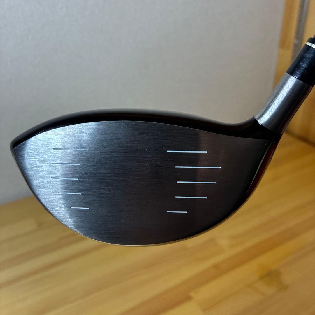 TaylorMade Burner Plus HT ドライバー （Lフレックス）