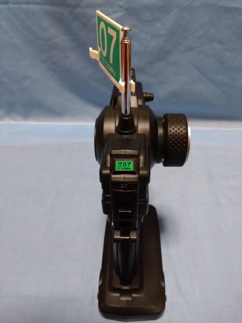 田宮 FF01シャーシ⑤とプロポセット