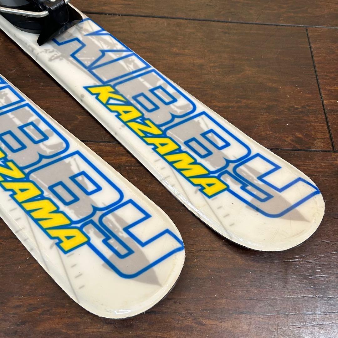 ◇美品◇ KAZAMA 90cm ブーツ　ゲンファクトリー　25〜25.5 幅広