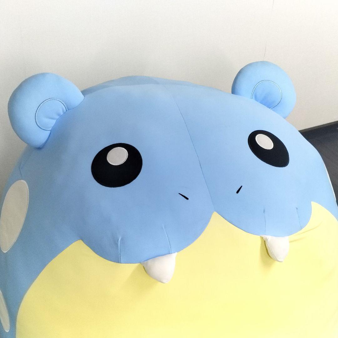 等身大 タマザラシ ポケモン ひんやり ぬいぐるみ ポケモンセンター 限定