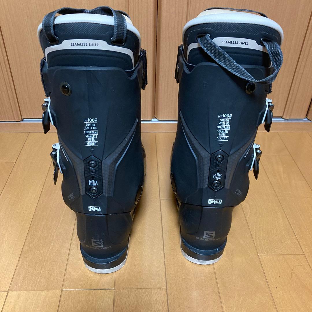 Salomon S/PRO 120 スキー ブーツ