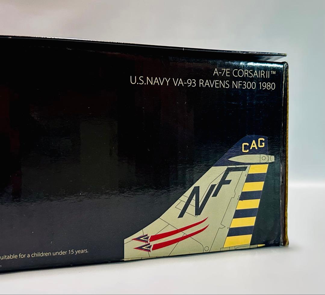 航空機・ヘリコプター century Wings 1/72 A-7E Corsair II VA-93