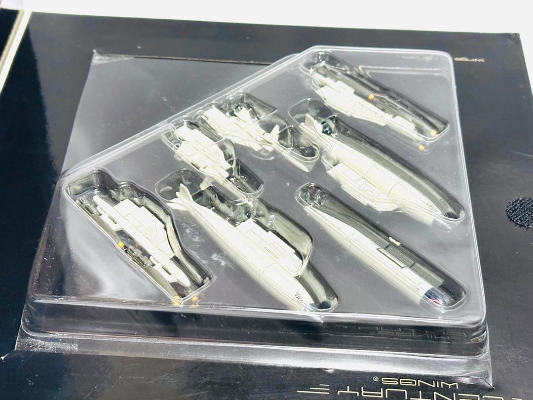 航空機・ヘリコプター century Wings 1/72 A-7E Corsair II VA-93