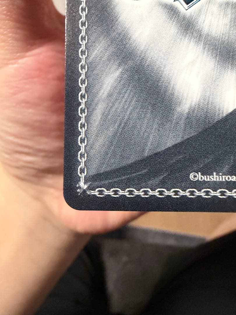 ヴァイス STEINS;GATE 中国版　秋葉瑠未穂サイン