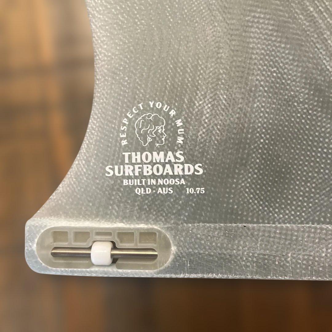 FCS2 thomasトーマスセンターフィン　10.25VOLAN中古！