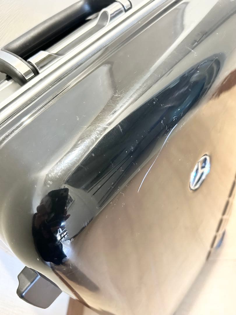 【中古　非売品】Mercedes-Benz オリジナルスーツケース