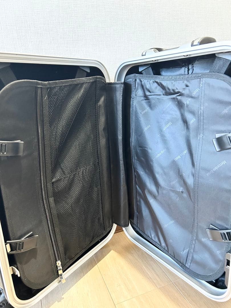 【中古　非売品】Mercedes-Benz オリジナルスーツケース
