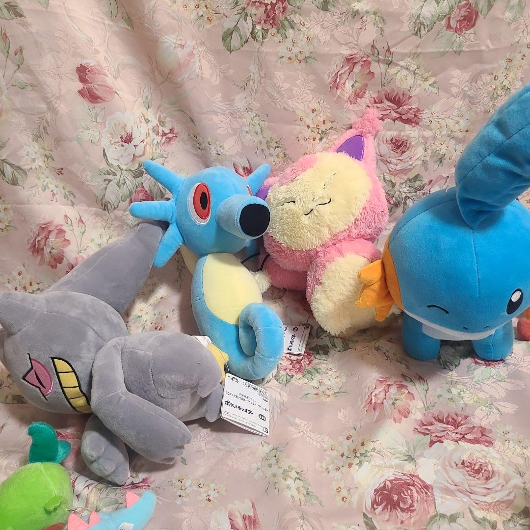 ポケットモンスター　ぬいぐるみ　まとめ売り　大容量♪♪