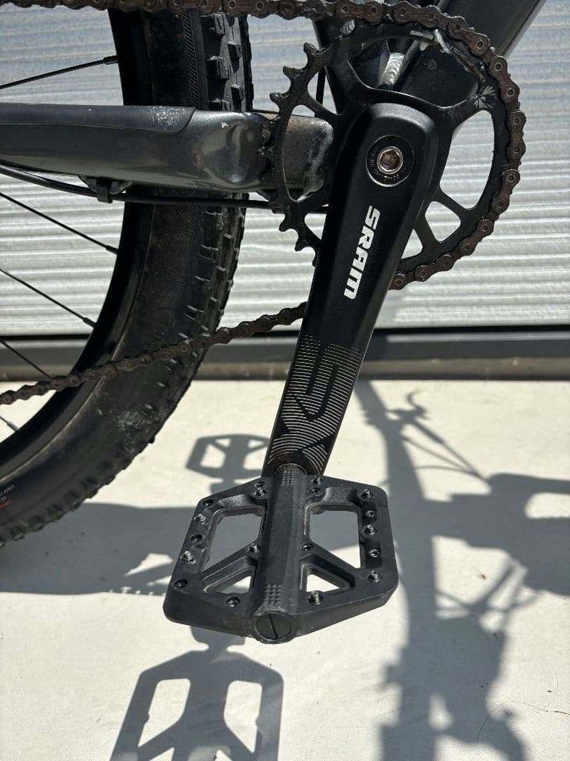 トレック マウンテンバイク TREK XCaliber 8 カスタム多数