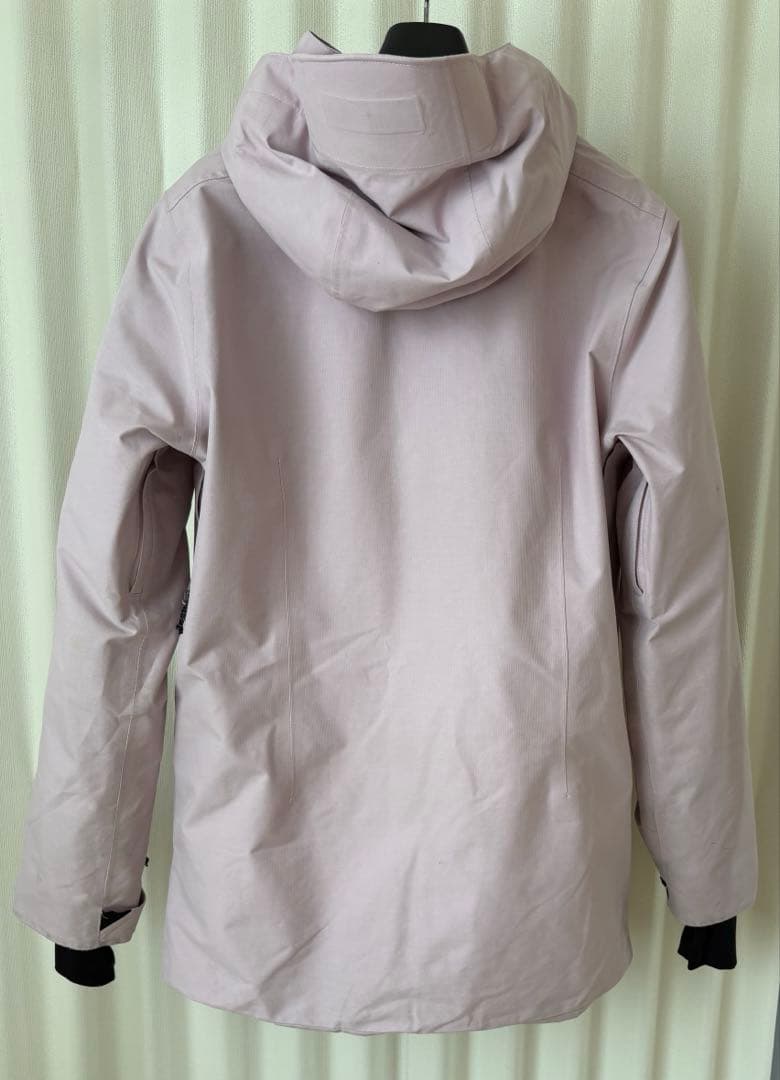 【VOLCOM GORE-TEX】スノボウェア上下セット(M・L)豹柄ライナー付