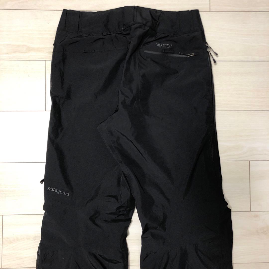 最終値下‼︎【patagonia】パタゴニアGORE-TEX兼用スノーボトムス美品