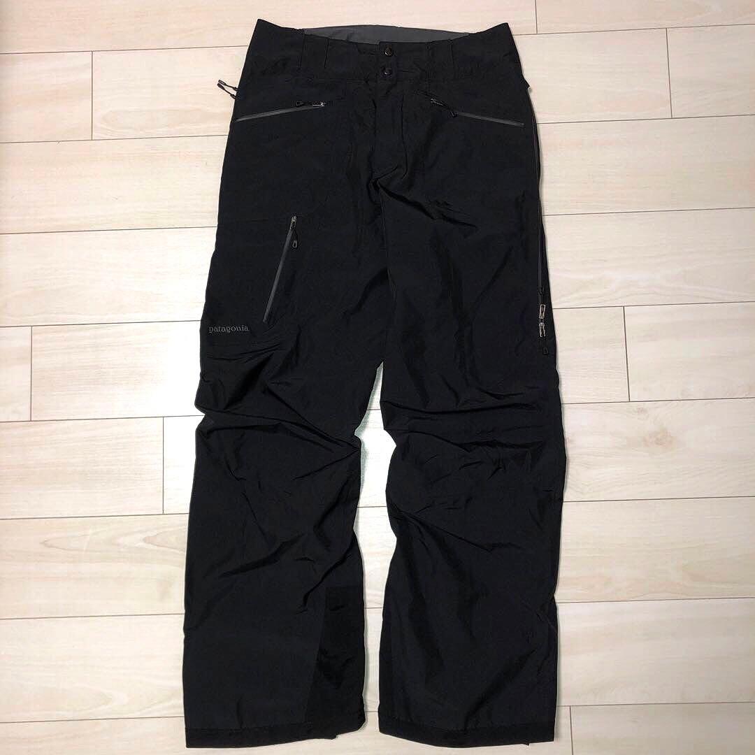 最終値下‼︎【patagonia】パタゴニアGORE-TEX兼用スノーボトムス美品