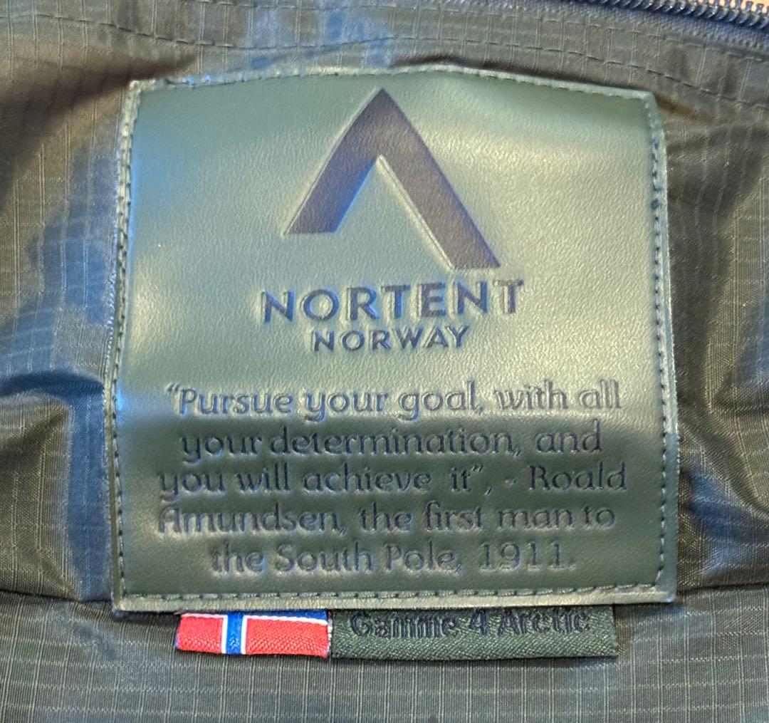 NORTENT Gamme4 アーミーグリーン