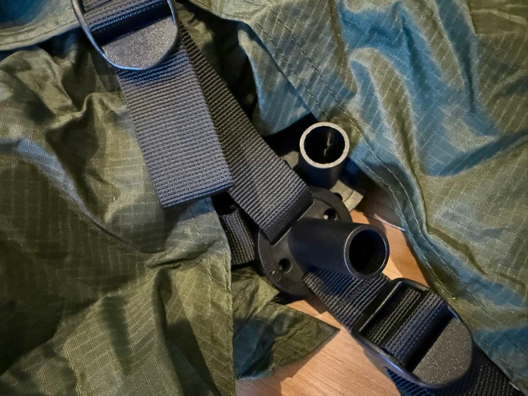 NORTENT Gamme4 アーミーグリーン