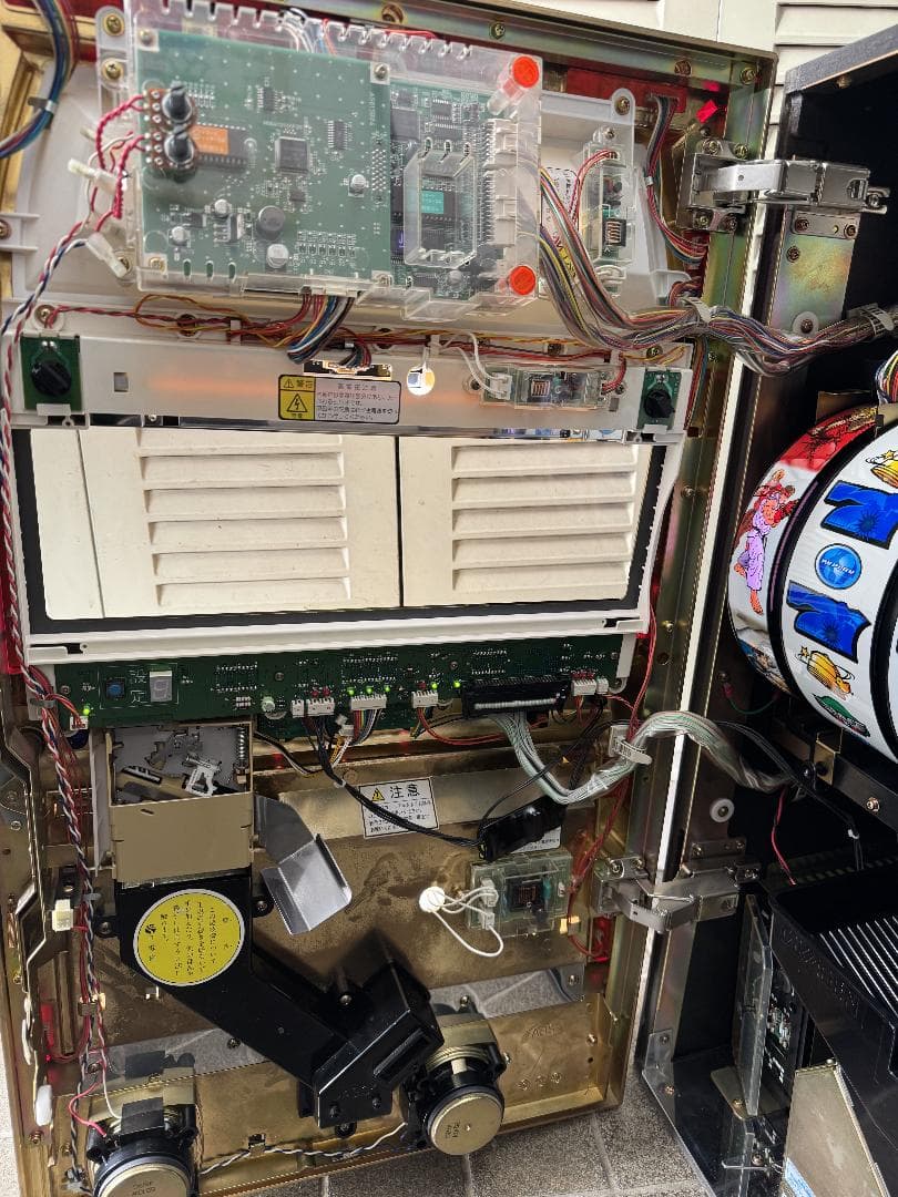 【送料無料‼️】ストリートファイター2　アリストクラート　4号機